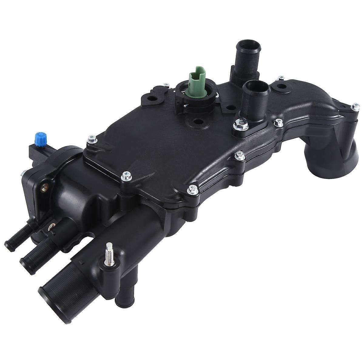 1336. Car Thermostat Housing with Sensor for Partner 206 307 406 2.0 1336w7