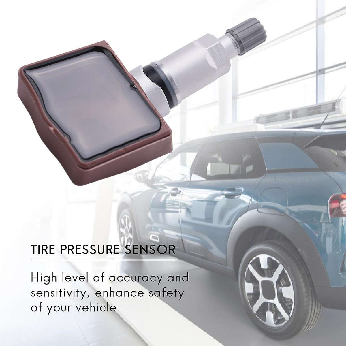 13348393 Tpms Tire Pressure Sensor for Opel Zafira C 433mhz