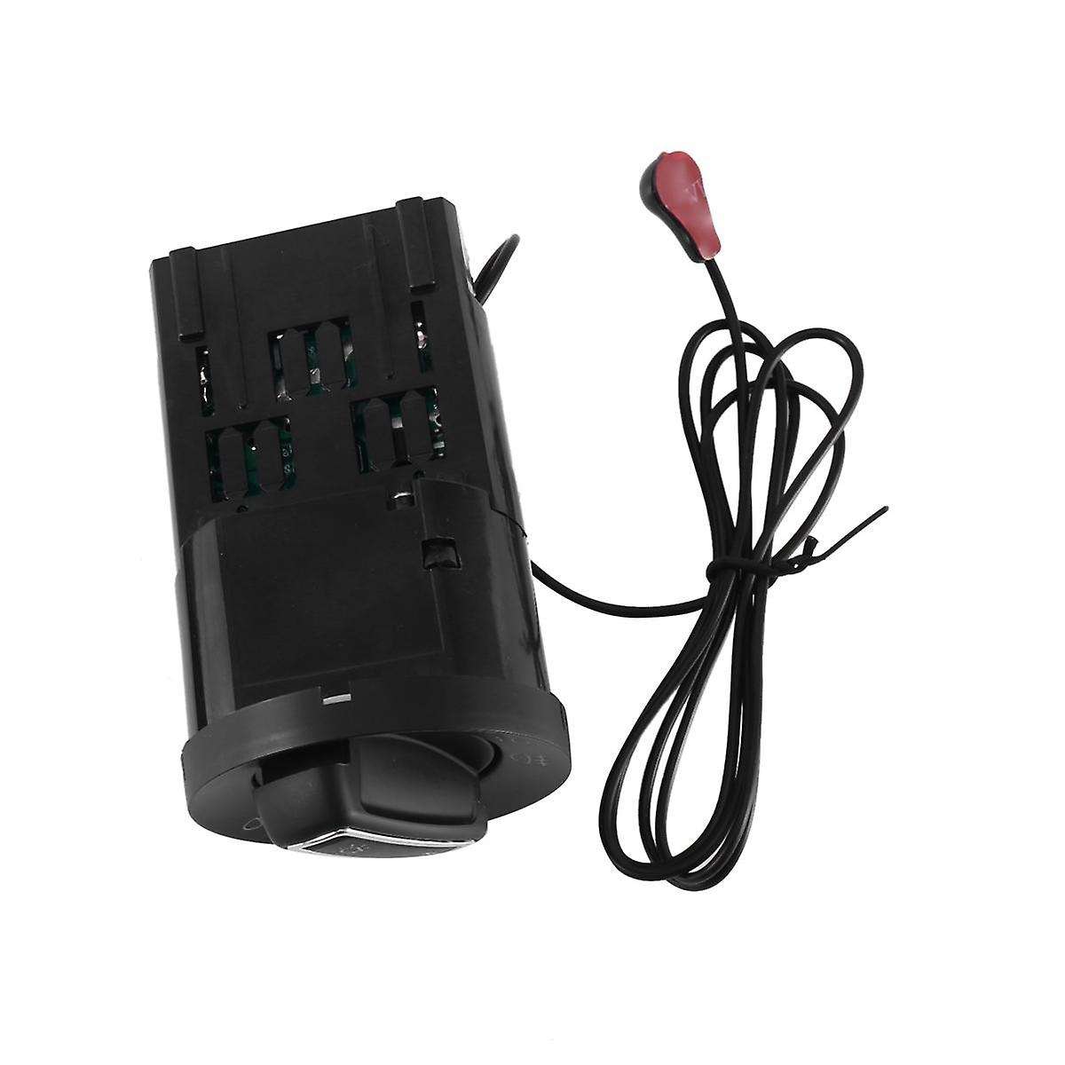 14 Pins Car Headlight Switch B5 B7 Transporter T5 Mk6 Golf 4 6 Light Switch 3BD941531