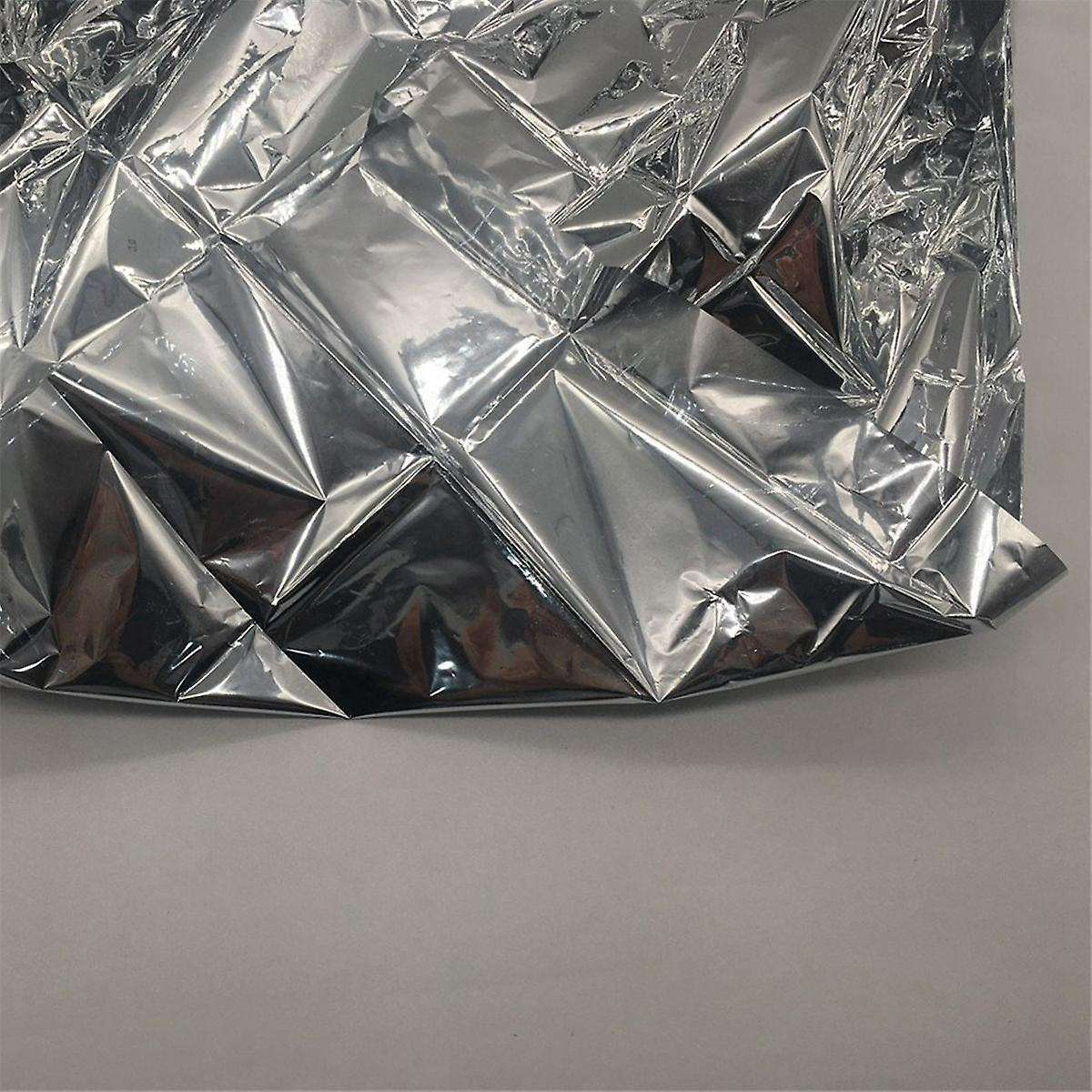 140x210cm Outdoor Portable Emergency Blanket Multifunctional Thermal Blanket