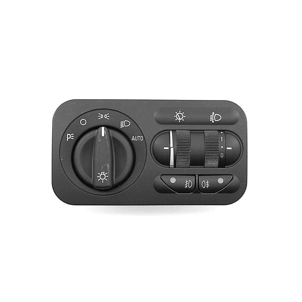 142.3769-01 Headlight Control Switch Fog Light Control Switch Automobile For