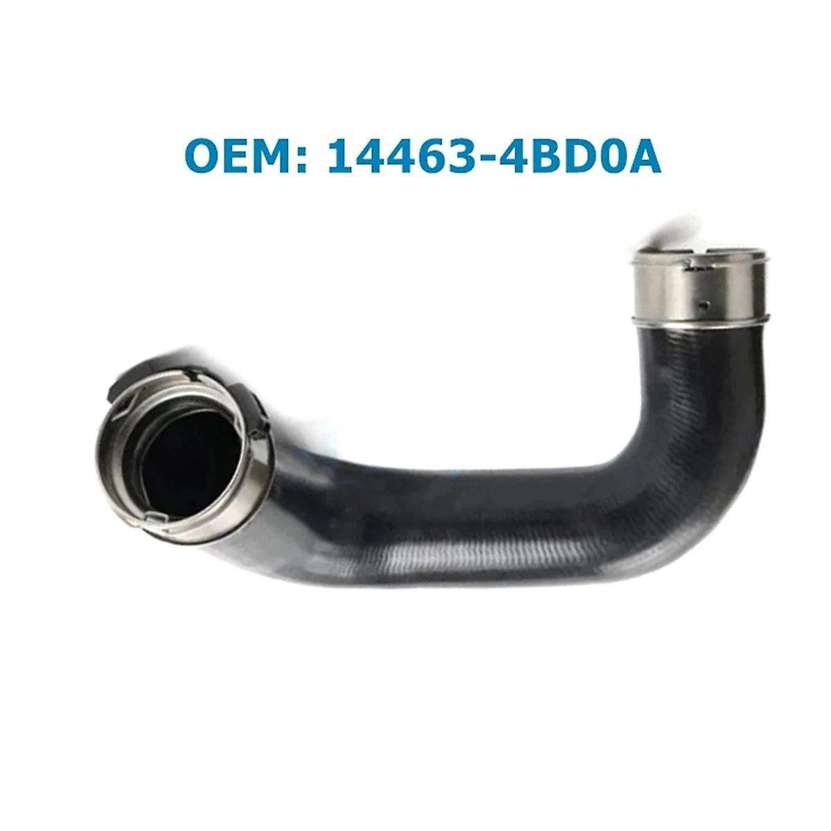 144634BD0A Car Intercooler Water Pipe Air Intake Hose for T32EL