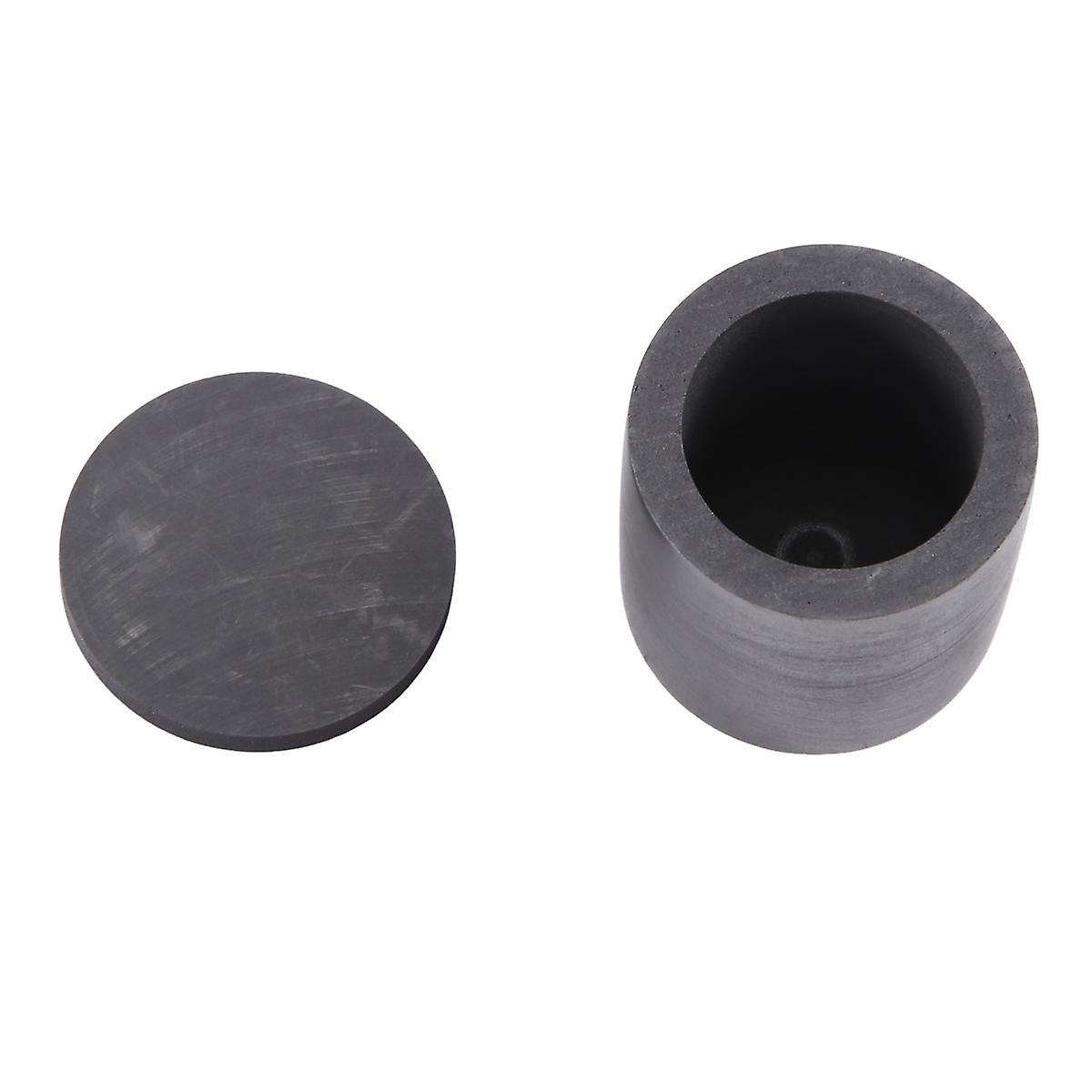 14ml Melting Furnace Crucible for Foundry Crucible for Forging Gold Testing Kit Graphite Crucibles
