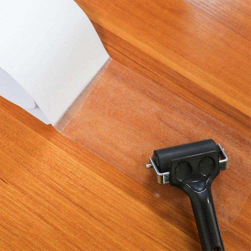 15 Pack, 6X24 Inch,Non Slip Stair Treads,Anti Slip Stair Treads,Anti-Slip Tape,Clear Self Adhesive S