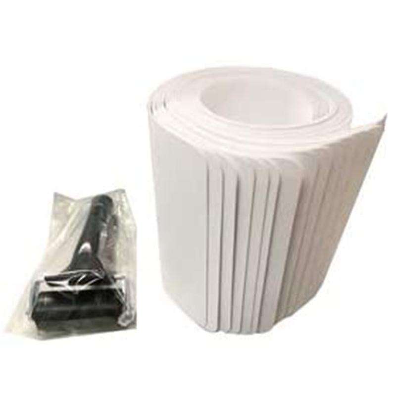 15 Pack, 6X24 Inch,Non Slip Stair Treads,Anti Slip Stair Treads,Anti-Slip Tape,Clear Self Adhesive S