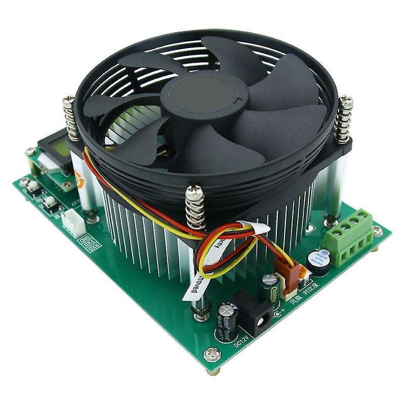 150W 60V 10A Battery Tester Discharge Capacity Tester Meter 12V 24V 48V