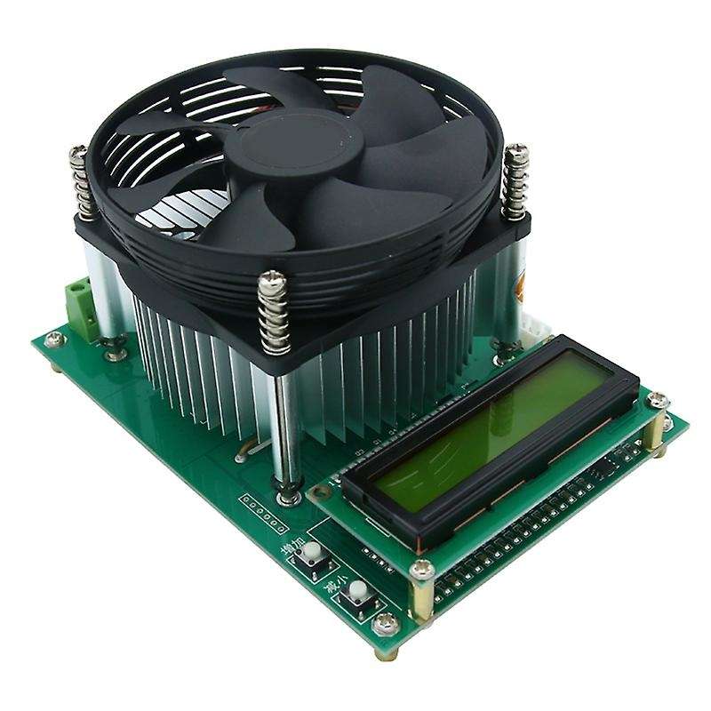 150W 60V 10A Battery Tester Discharge Capacity Tester Meter 12V 24V 48V