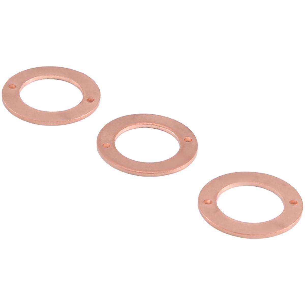 15221-94020 3Pcs Top Injector Washer for D1105, D905, D1005, D722, D1305