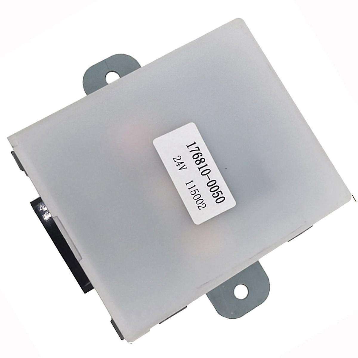 155-7042 176810-0050 24V Excavator Head Lamp and Wiper Controller for CAT 307C 307D 311B 311C 311D