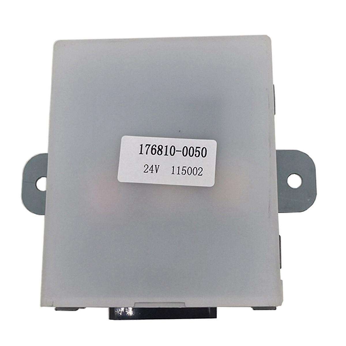 155-7042 176810-0050 24V Excavator Head Lamp and Wiper Controller for CAT 307C 307D 311B 311C 311D