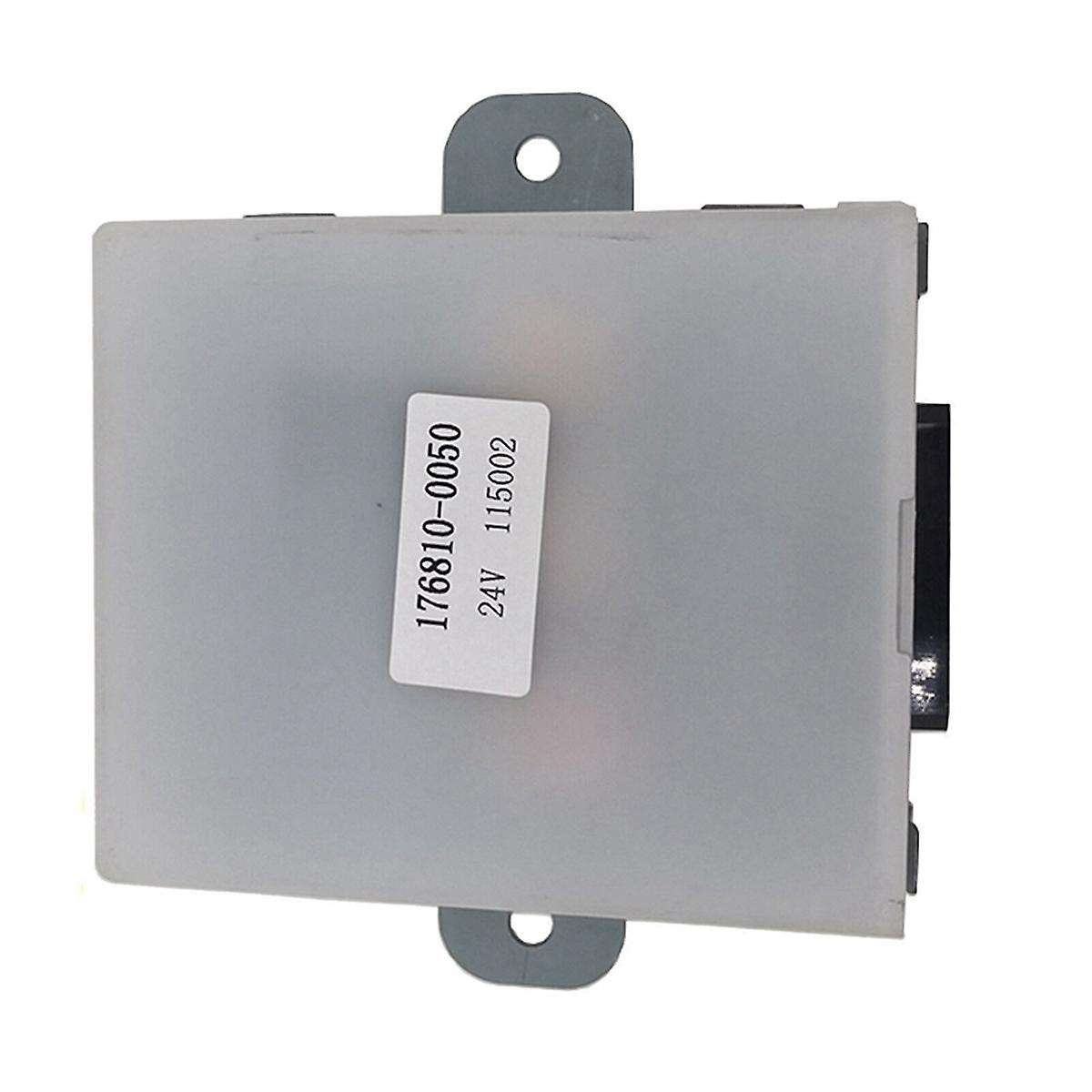 155-7042 176810-0050 24V Excavator Head Lamp and Wiper Controller for CAT 307C 307D 311B 311C 311D