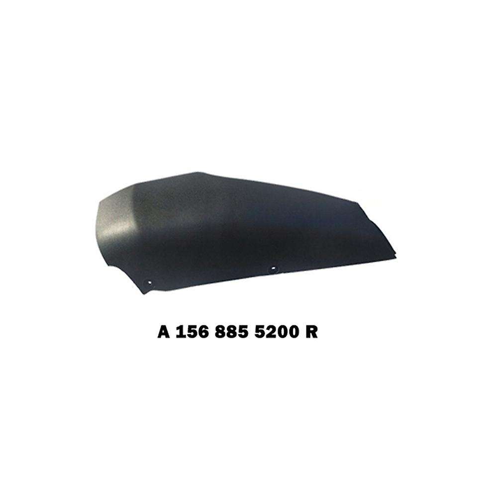 1568855100 1568855200 Front Bar Wrap Corner Lower Bumper Trim Cover Car for Gla X156 W156 250 2017-2