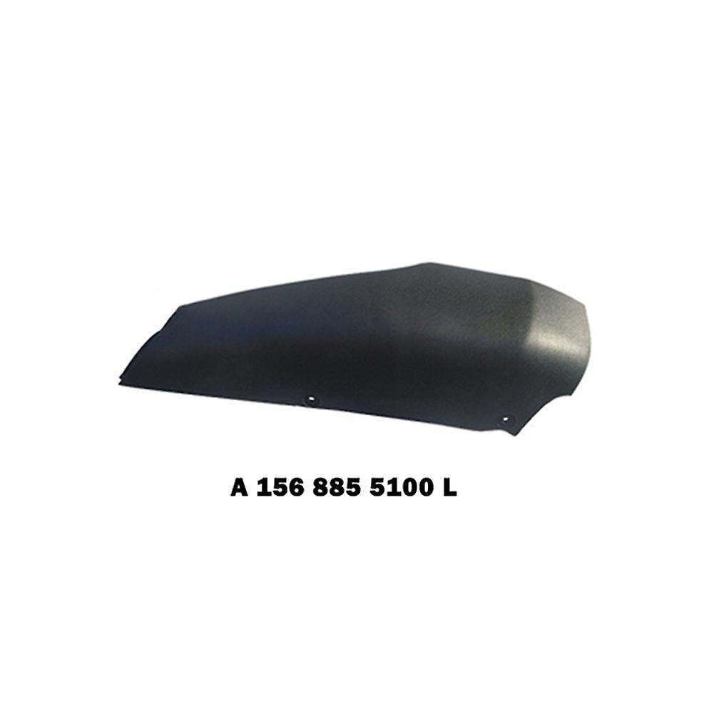 1568855100 1568855200 Front Bar Wrap Corner Lower Bumper Trim Cover Car for Gla X156 W156 250 2017-2