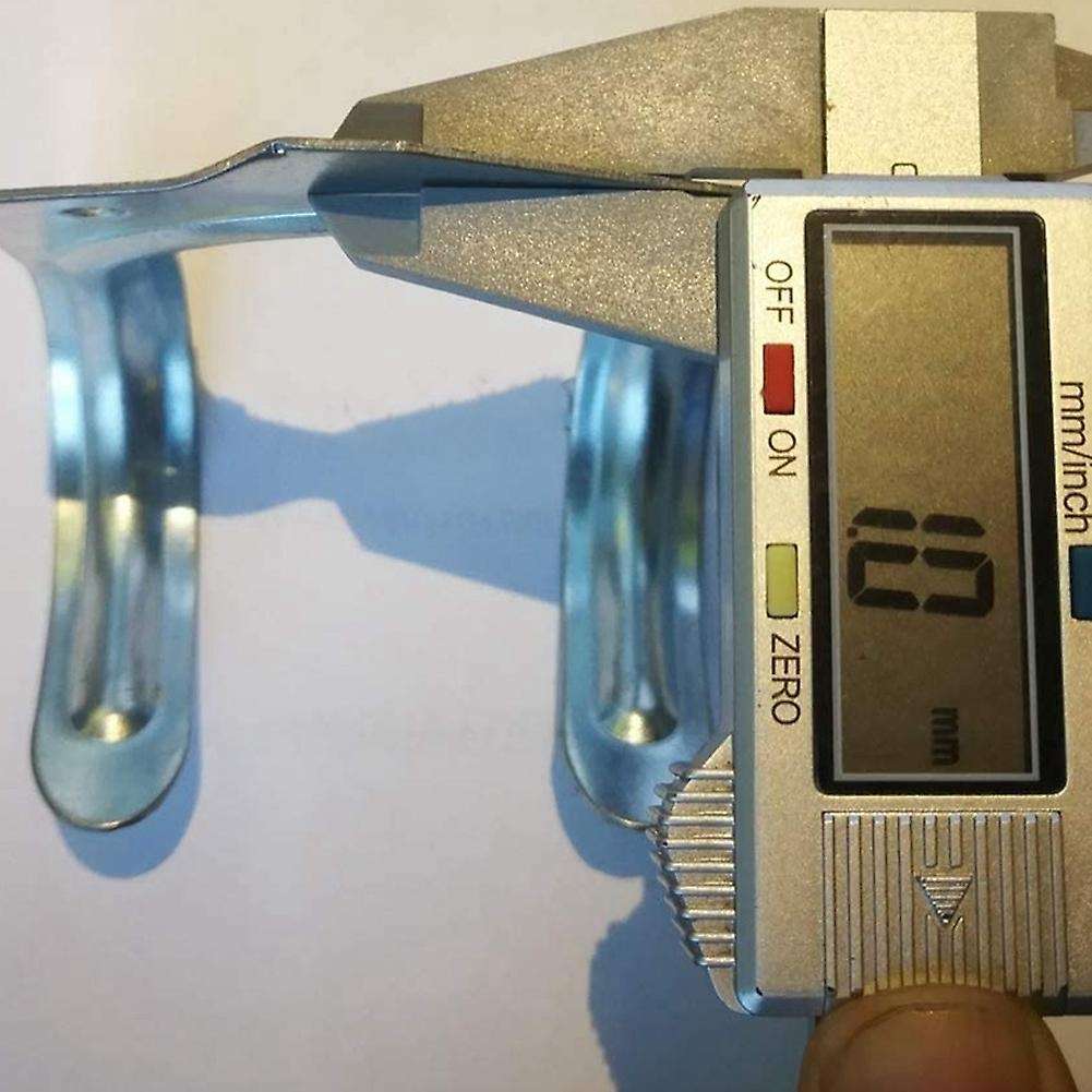 15Pk Tool Hooks for Shed Heavy Duty Garage Hooks Shed Hooks for Garden Tools Garage and Garden Tool