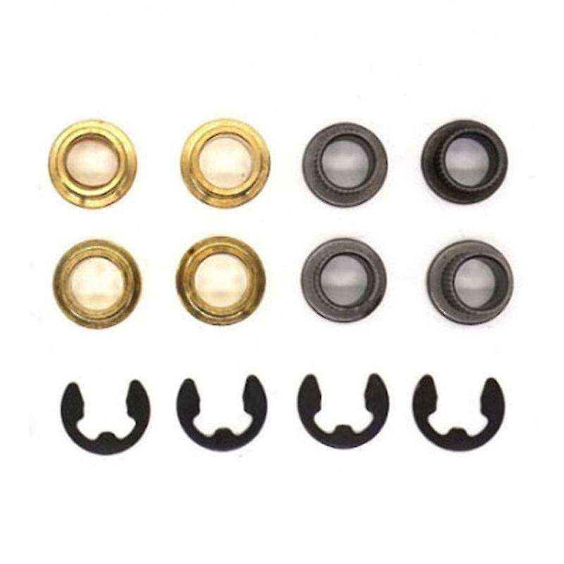 16 Pieces Door Hinge Pin and Bushing Kit for Ram Truck 94-01
