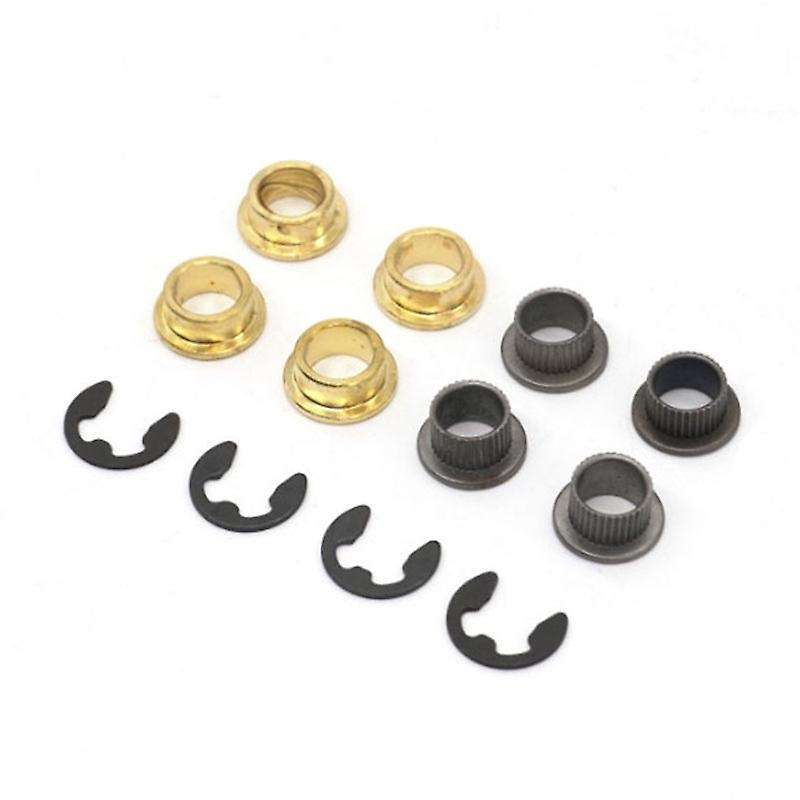 16 Pieces Door Hinge Pin and Bushing Kit for Ram Truck 94-01
