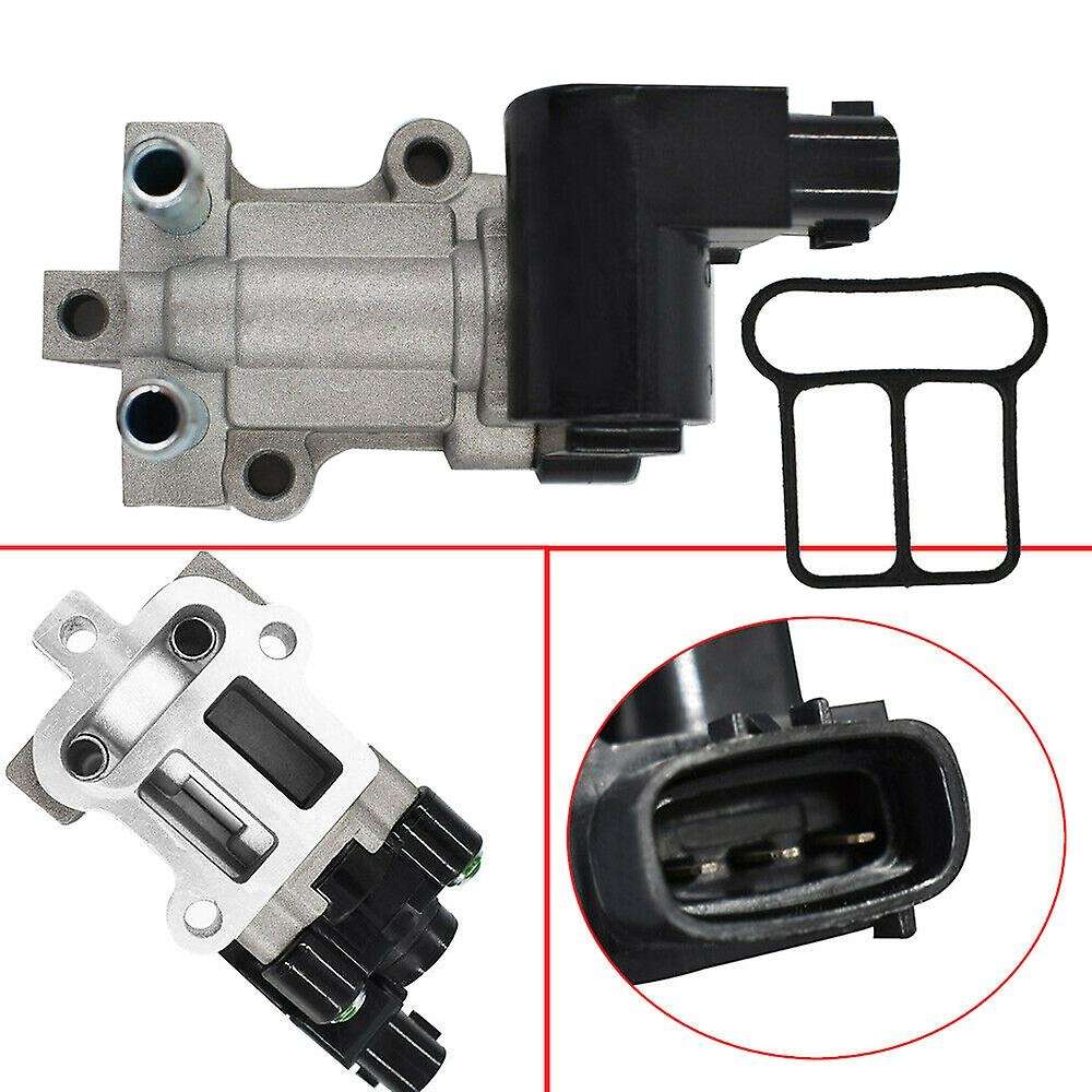 16022-PLC-J01 New for EL 1.7L 2001-2005 Car Idle Air Control Valve