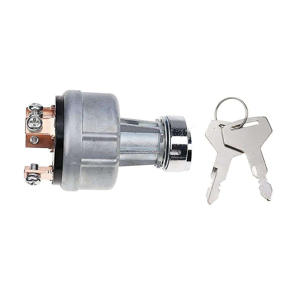 1700100023 1700100052 H806 Ignition Switch with 2 for Takeuchi Excavator Digger Ignition Switch Loc