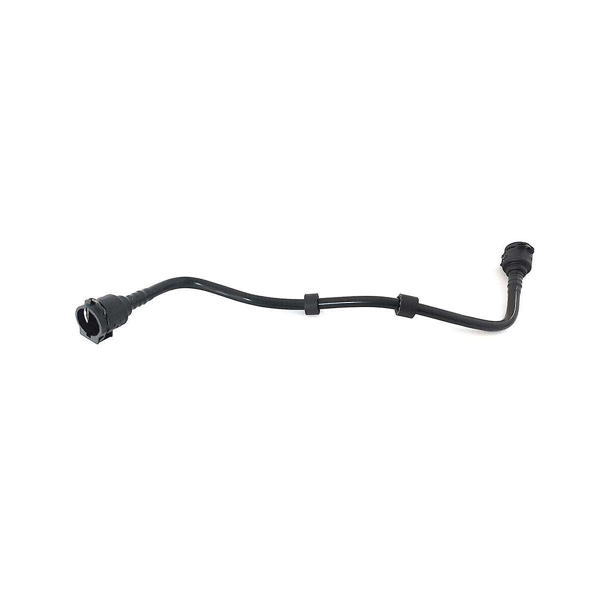 17128602599 Rubber Radiator Hose Intercooler Pipe for 5 Series 7 Series G38 G12 Auxiliary Kettle Pi