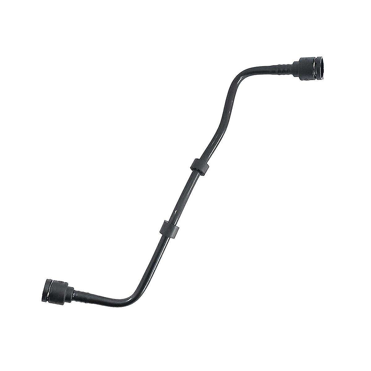 17128602599 Rubber Radiator Hose Intercooler Pipe for 5 Series 7 Series G38 G12 Auxiliary Kettle Pi