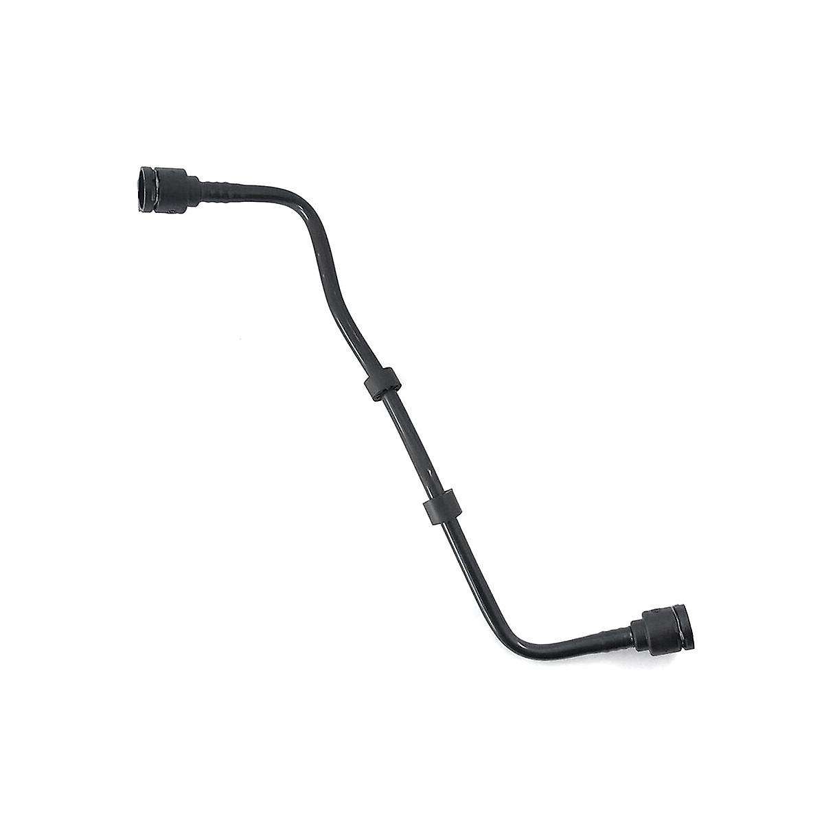 17128602599 Rubber Radiator Hose Intercooler Pipe for 5 Series 7 Series G38 G12 Auxiliary Kettle Pi