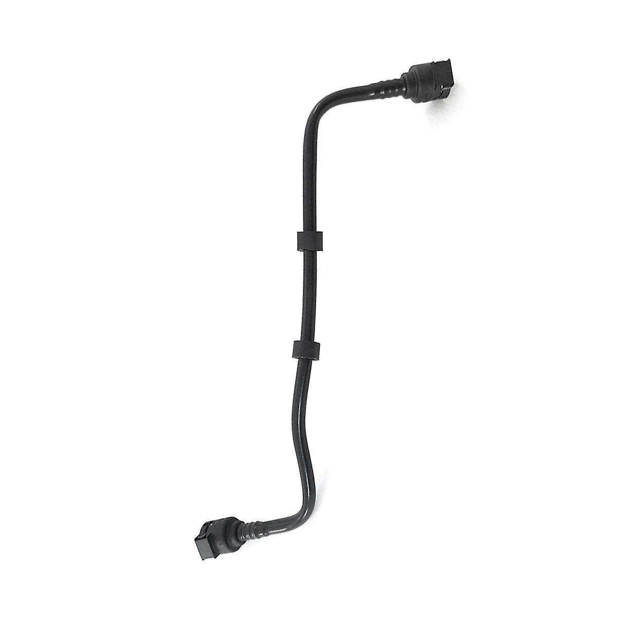 17128602599 Rubber Radiator Hose Intercooler Pipe for 5 Series 7 Series G38 G12 Auxiliary Kettle Pi