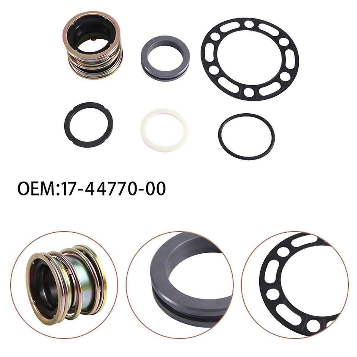 17-44770-00 Compressor Shaft Seal Kits for Carrier Transicold 17-44145-00 17-57027-00
