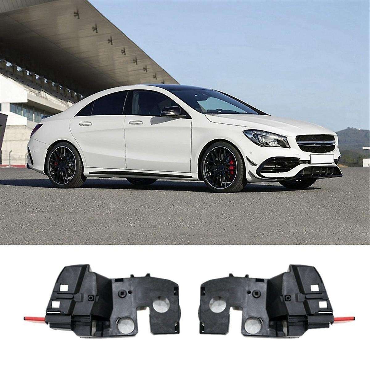 1769209300 1769209400 Rear Seat Backrest Bracket Lock Rear Seat Lock Car for Cla250 Cla45 2014-2018