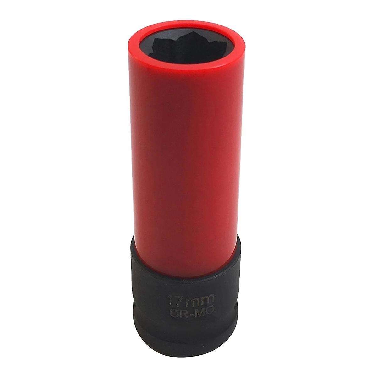 17mm Universal Wheel Lock Nut Removal Socket Wrench for S Series Wrench Repair Tools