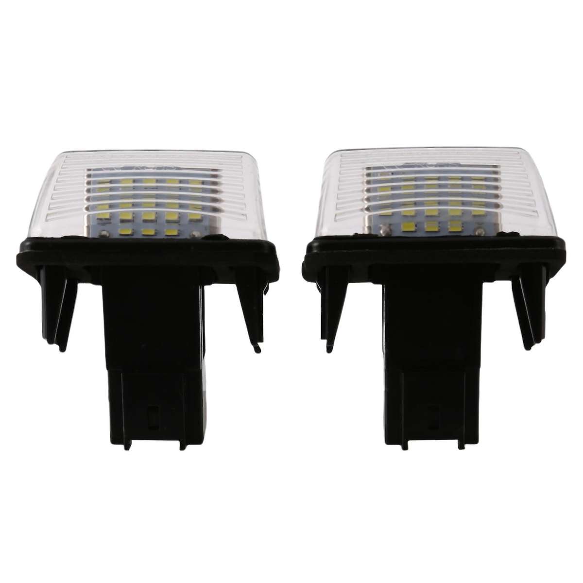 18 LED License Plate Light for 206/207/307/ for C3/C4/C5/C6