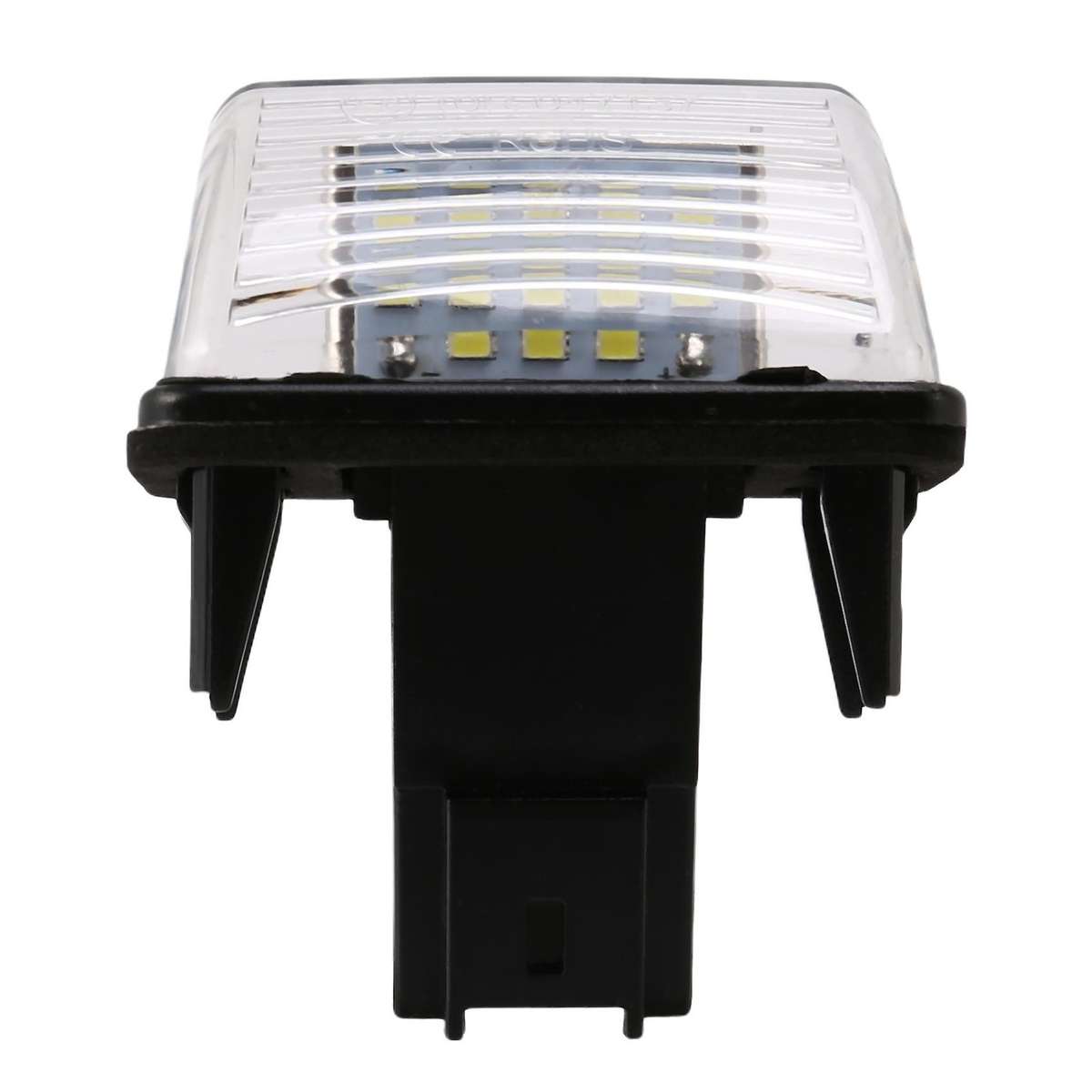 18 LED License Plate Light for 206/207/307/ for C3/C4/C5/C6