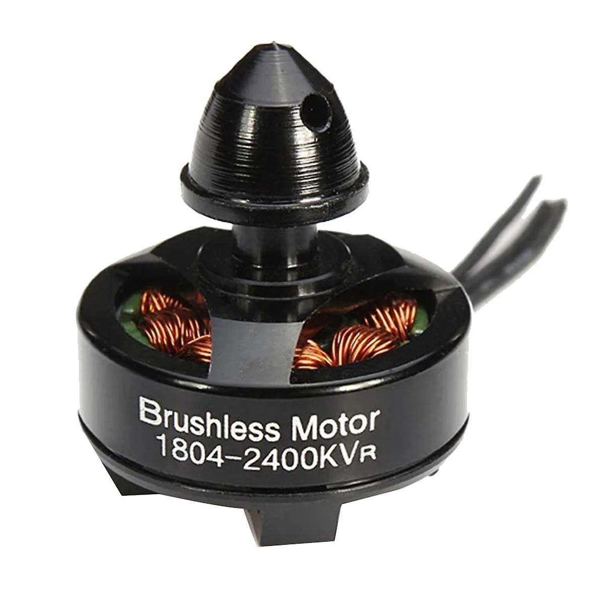 1804 2400KV Outrunner Brushless Motor for 240 250 FPV Multicopter Integration Brushless Motor Anticl