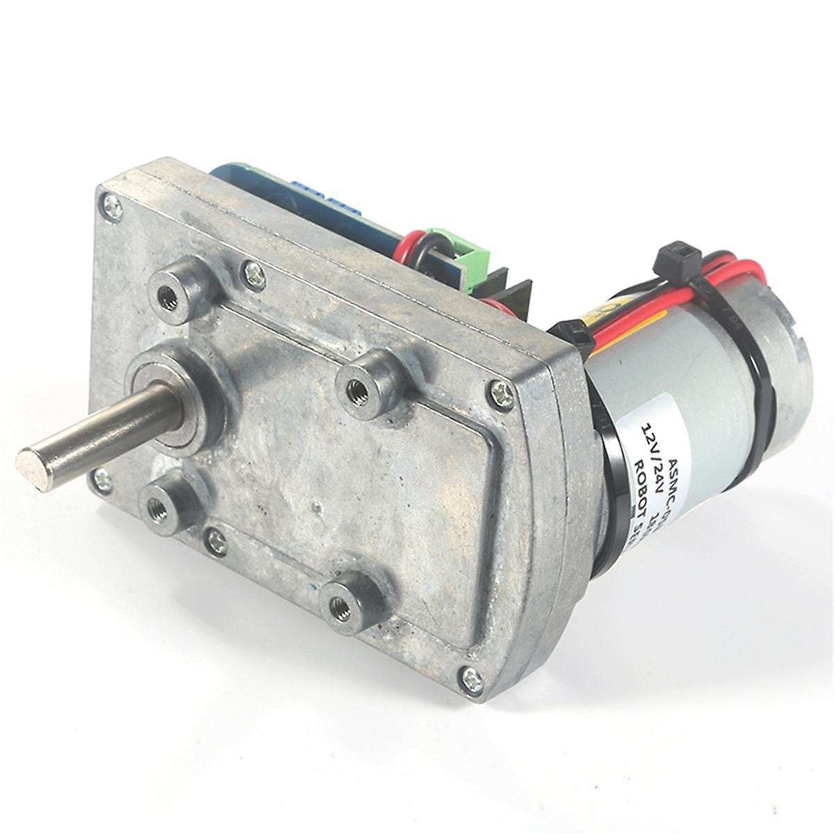 180Kg Servo Large Robot Robotic Arm GASMC-05B Super Torque Alloy 12V/24V/cm Multifunction Servo