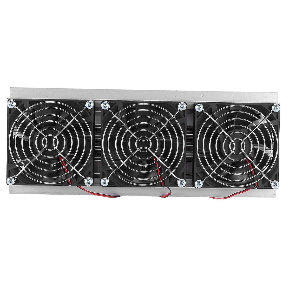 180W Thermoelectric Refrigerators Semiconductor Refrigeration Kit Peltier Air Cooling Device for Pla