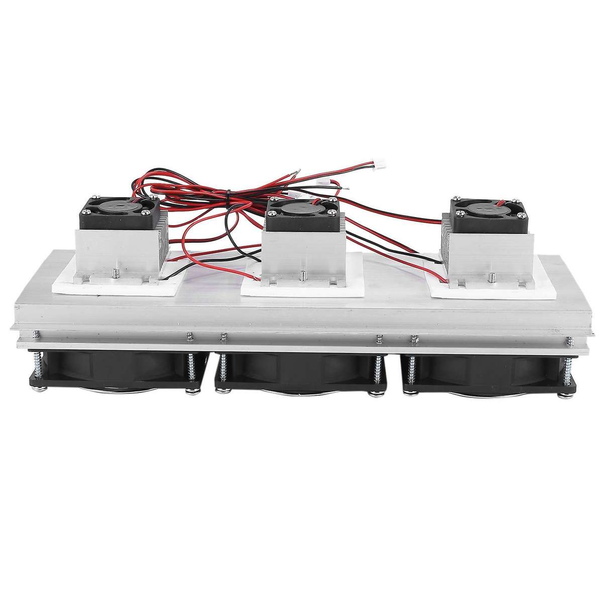 180W Thermoelectric Refrigerators Semiconductor Refrigeration Kit Peltier Air Cooling Device for Pla