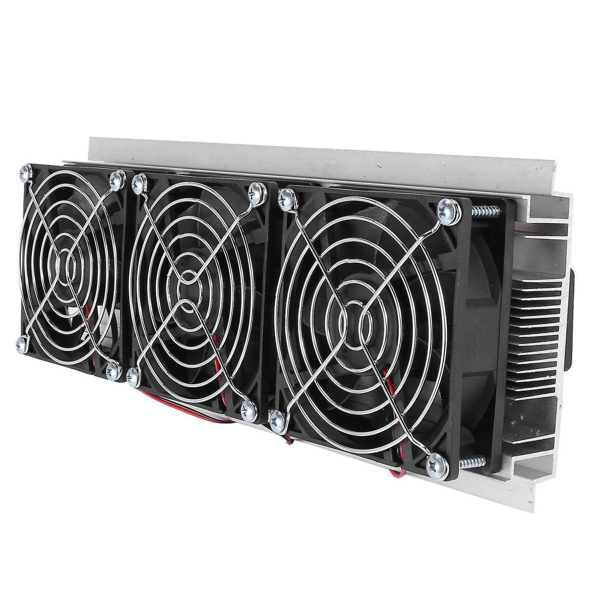 180W Thermoelectric Refrigerators Semiconductor Refrigeration Kit Peltier Air Cooling Device for Pla