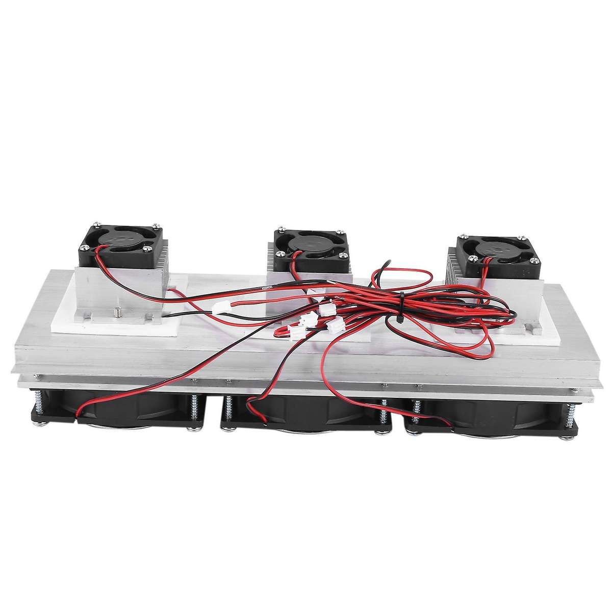 180W Thermoelectric Refrigerators Semiconductor Refrigeration Kit Peltier Air Cooling Device for Pla