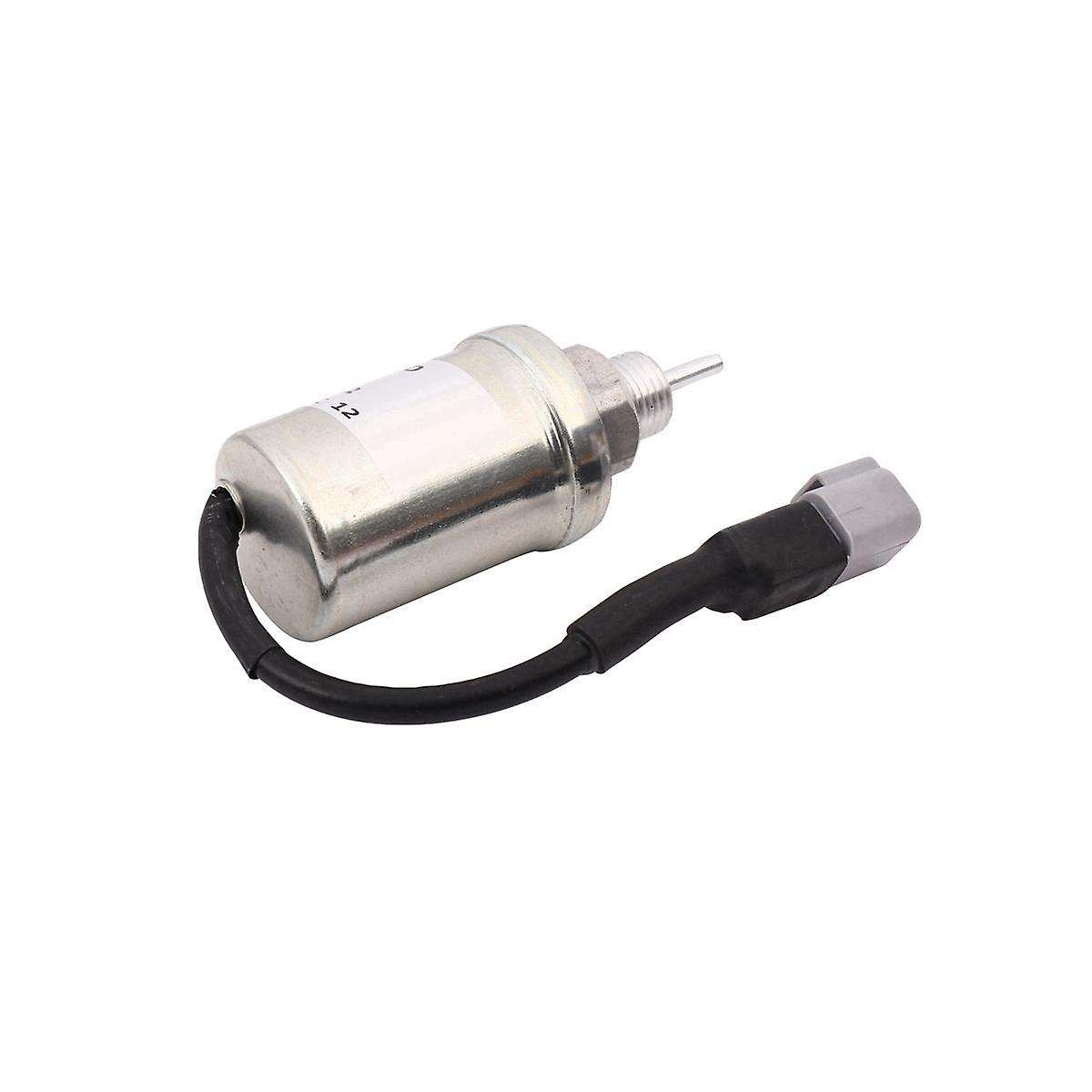 185206450 12v Flame Failure Switch Flame Failure Solenoid Valve Excavator Parts For