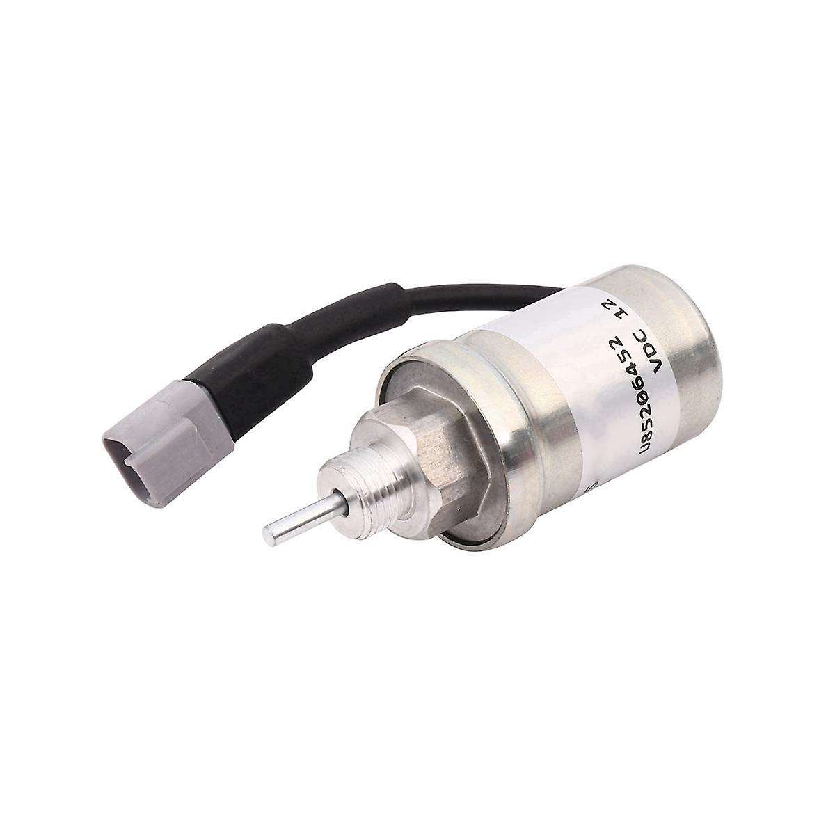 185206450 12v Flame Failure Switch Flame Failure Solenoid Valve Excavator Parts For