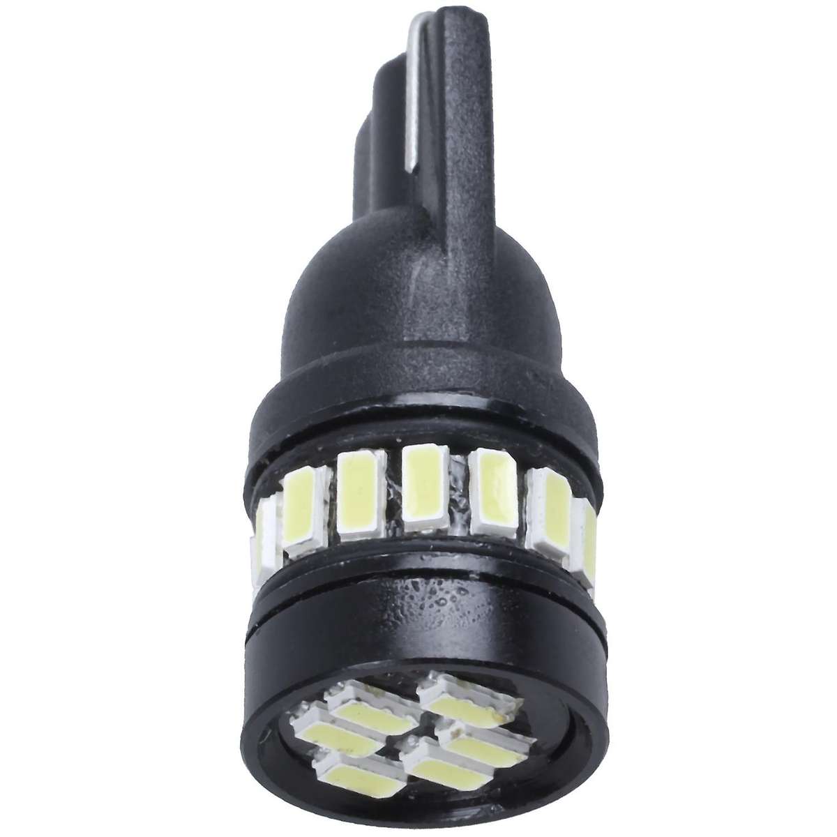 194 Led Light Bulb,Super Bright White 168 2825 W5W T10 Wedge 24-Smd 3014 Chipsets Led Replacement Bu