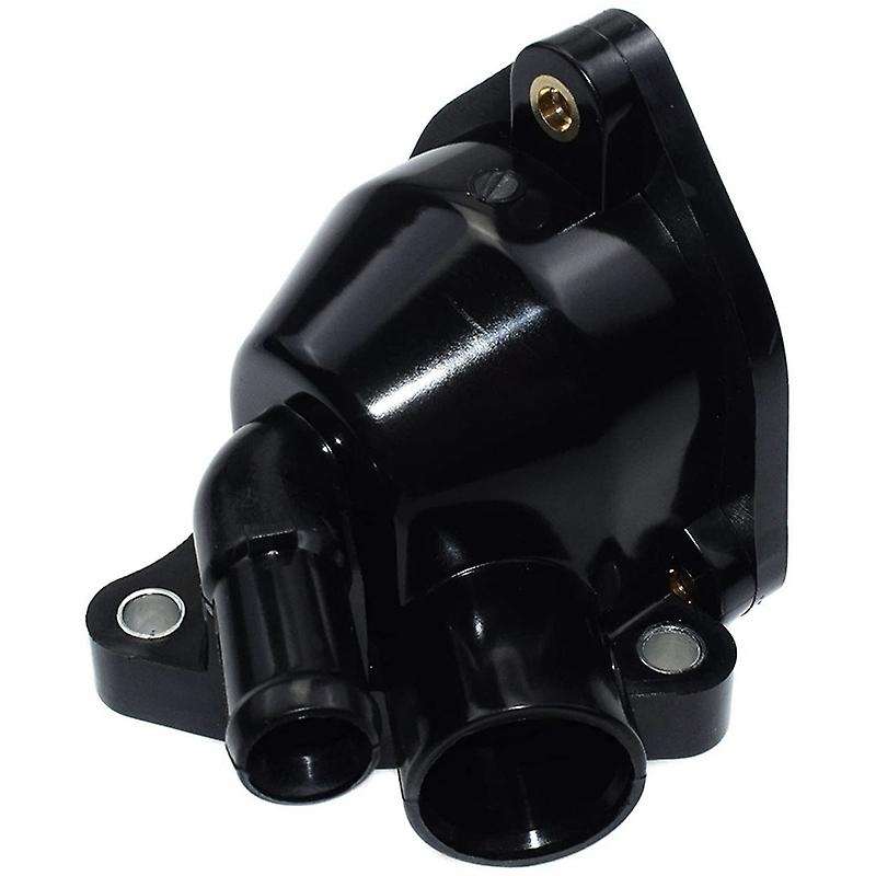 19320PNA003 Coolant Thermostat Housing Compatible Honda CR-V CRV 2.4L 02-06