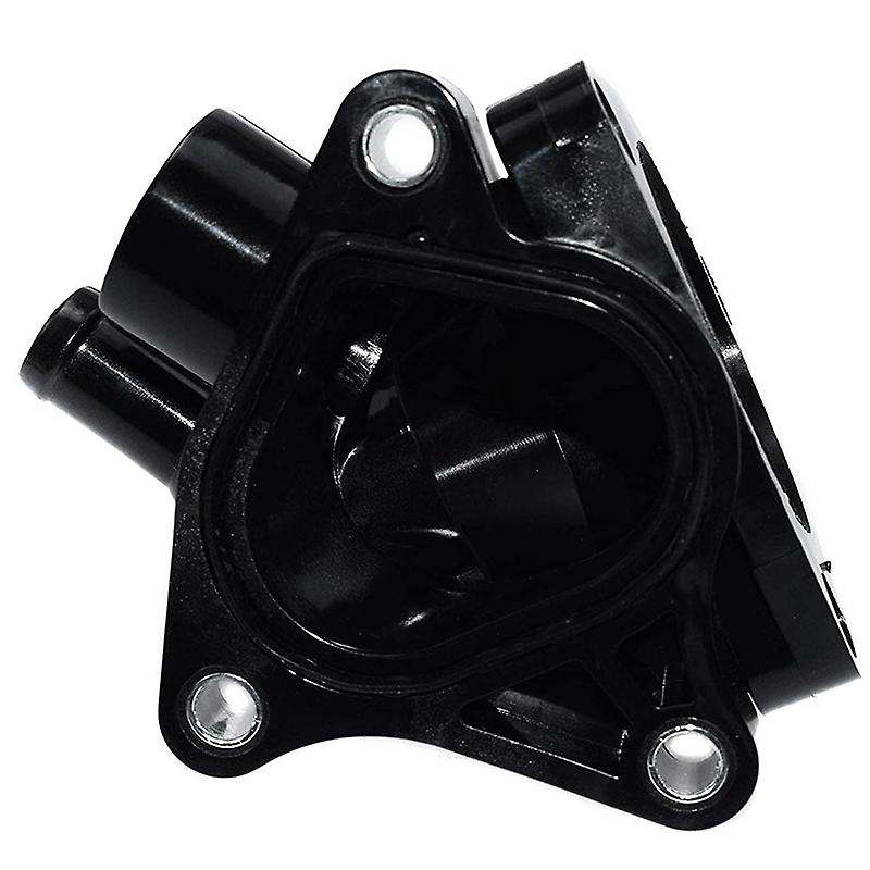 19320PNA003 Coolant Thermostat Housing Compatible Honda CR-V CRV 2.4L 02-06