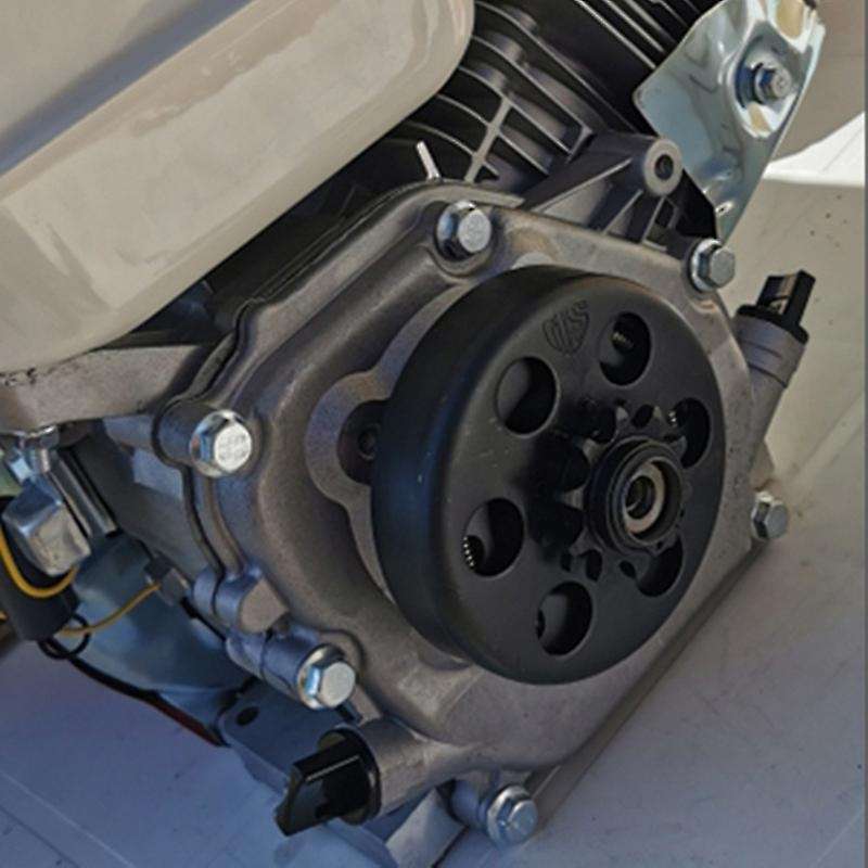 19mm GO Kart Fun Centrifugal Automatic Clutch 3/4 Inch 10 Tooth Chain for Karting 168,152 Minibike E