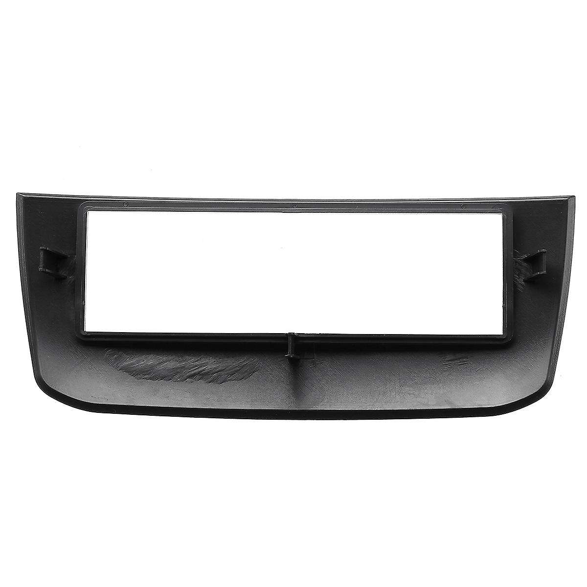 1Din Car Stereo Radio Frame Panel Trim for Facia Punto 2009-2017/ (323) 2012 182x53MM