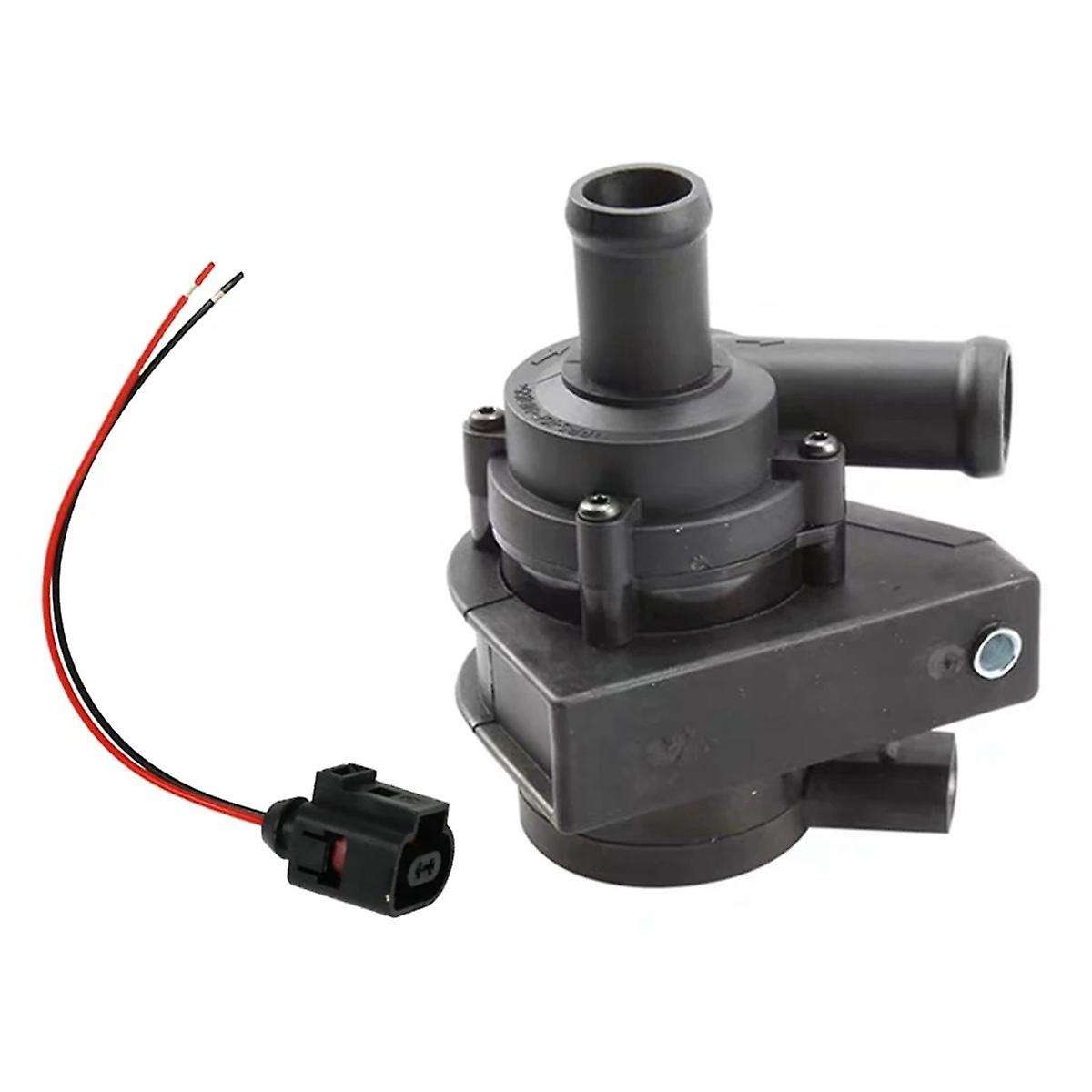 1K0965561J Car Cooling Water Pump Additional Auxiliary Electric Cooling Pump for Golf CC B5 B6 A3