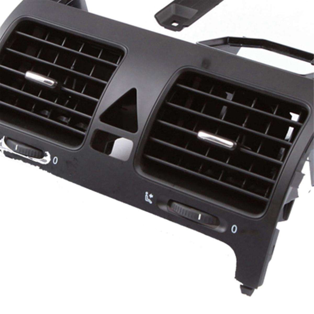 1kd819728e Front Central Dashboard Air Outlet Vent for Mk5 Golf 5 Mk5 Rabbit