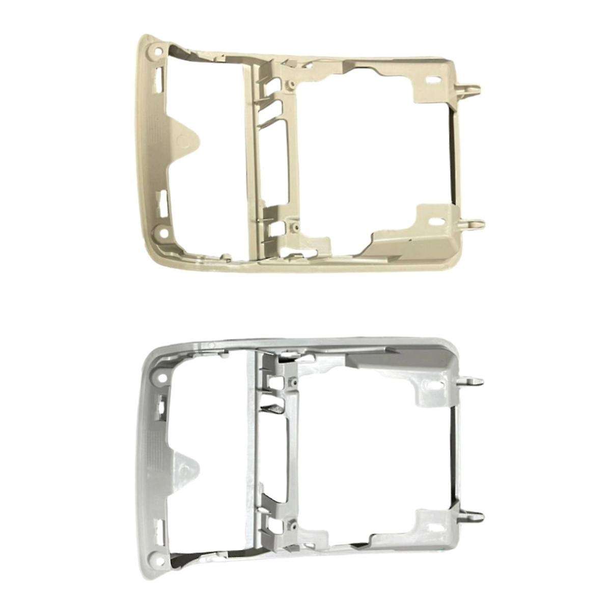 1KD867489 Car Ceiling Glasses Case Frame for B6 Golf 5 Superb Sunglasses Box Holder,B