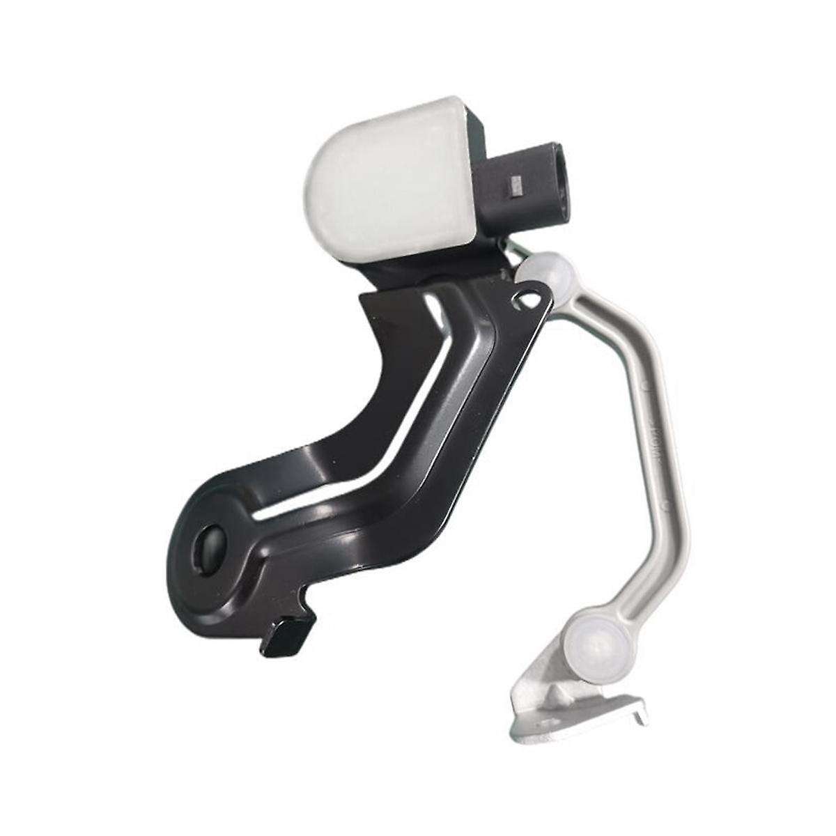 1pair 4f0616571j 4f0616572d Rear Headlight Level Sensor Bracket for A6 S6 Air Suspension Body Heigh