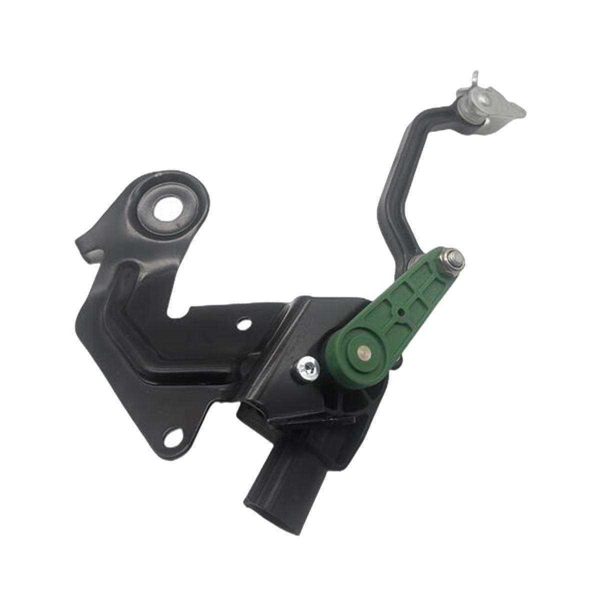 1pair 4f0616571j 4f0616572d Rear Headlight Level Sensor Bracket for A6 S6 Air Suspension Body Heigh