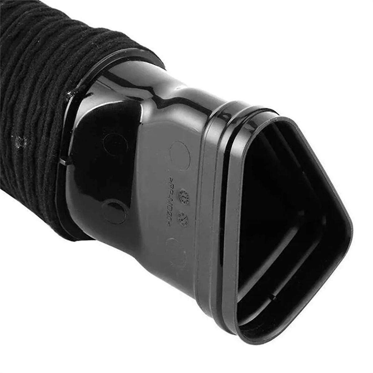 1Pair Car Air Duct Intake Hose Pipe for W166 X166 GL350 ML350 3.0 2012-2016 A6420948797 A6420948897